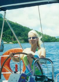 Я не капитан, я только учусь 