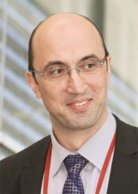 Константин ЗИНОВЬЕВ, технический директор центра инженерных систем, IBS