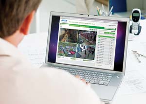 Универсальная видеосистема Endura обеспечивает безопасность критически важных объектов 