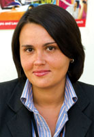 Ирина ЮНОШЕВА,  Avaya 