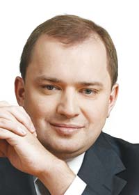 Михаил Башлыков, руководитель направления информационной безопасности, КРОК