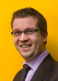 Томас БУЭ, BSA