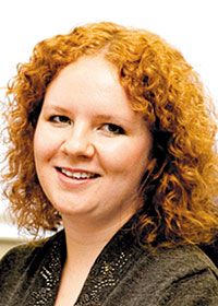 Ирина ЯХИНА, руководитель отдела технологических решений, Hitachi Data Systems 