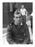 А предки служили еще Ивану Грозному