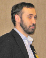 И. Пономарев: «Пока мы находимся на уровне e-government 0.0»