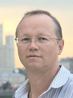 Дмитрий УСТЮЖАНИН, «ВымпелКом»