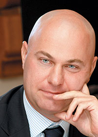 Сергей Хомяков, вице-президент Polycom в России и СНГ