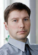 Антон ТАМПЕЛЬ, руководитель проектов, департамент инфраструктурных решений компании Digital Design