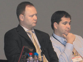 Д. Ночевнов и П. Ройтберг 