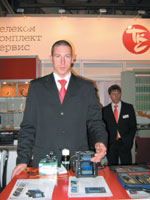 А. Тонков (ТКС): «Fujkura FSM-60S более защищен, чем сварочные аппараты 50-й серии»