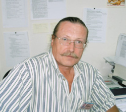 Михаил МИГУНОВ, фото