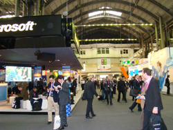 На бойком месте