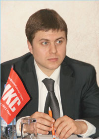 Максим ИКОННИКОВ, Alcatel-Lucent