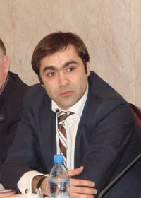 Руфат КРИМАН, Nokia Siemens Networks