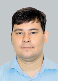 Игорь МЫЗГИН, коммерческий директор, представительство DEAC в России