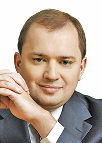 Михаил БАШЛЫКОВ