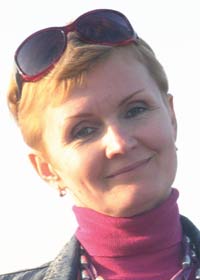 Ирина МУРАВЬЕВА