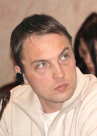 Александр КОЛОМЕНСКИЙ, GPS Club Россия