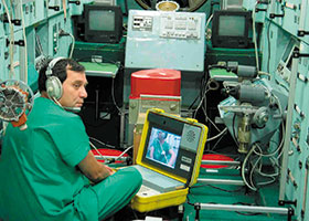 Как будут ощущать себя обитатели МКС?