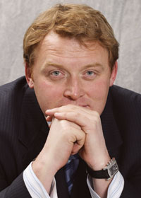 Юрий САМОЙЛОВ, генеральный директор, DataLine 