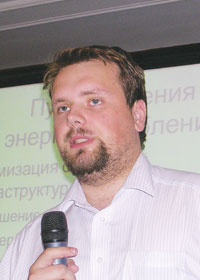 В. Маланин: «В клиентские программные продукты Microsoft встроен сбалансированный план электропитания, но пока 80% наших сотрудников его отключают»