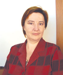 Ирина НОВОЖИЛОВА, РТКОММ