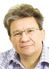 Андрей СВИРИДЕНКО, председатель правления, SPIRIT