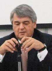 Б. Антонюк, замминистра ИТ и связи