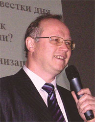 Д. Устюжанин, руководитель департамента ИБ ОАО «ВымпелКом»