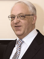 Наум МАРДЕР, заместитель министра связи и массовых коммуникаций РФ 