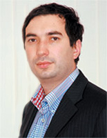 Ярослав ГОРОДЕЦКИЙ 