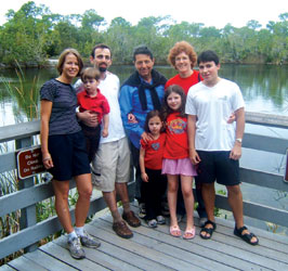 Три поколения Домбровских