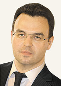 Николай ОРЛОВ, региональный вице-президент, Eutelsat S.A.