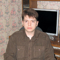 Алексей Викторович Свирин