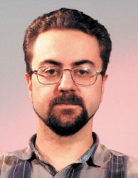 Олег РАЗИН, фото