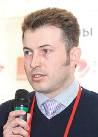 Виталий Баранов, Руководитель проектов компании Digital Design 