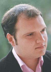 Павел АНТОНОВ, Cisco 