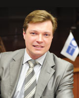 Никита Юрьевич БРОДСКИЙ, коммерческий директор МГТС