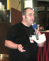 Гарретт ДЖОНСТОН, директор по стратегическому маркетингу МТС