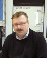 Сергей ПЕХТЕРЕВ, «Сетьтелеком»