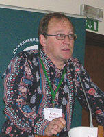 Андрей Колесников, Координационный центр домена RU 