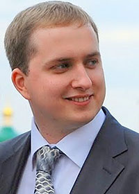 Павел СЕНИН