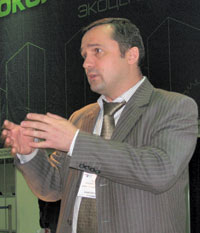 В. Чугунов: «Отстроить процесс проведения проверки по вашему сценарию – это искусство» 