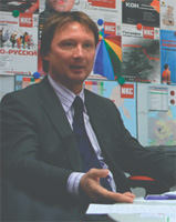 Игорь АКУЛИНИН, МегаФон-Москва 