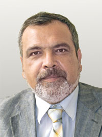 Алексей Сабанов, заместитель гендиректора компании «Аладдин Р. Д.»