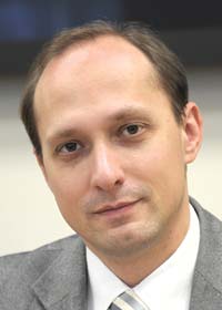 Андрей Фролов, КРОК