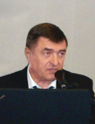 А. Галькевич: «В новых КА «Гонец-М1» предусмотрены сервисы и телематики, и телефонии