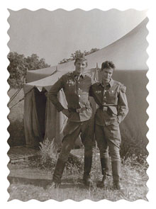 Моя популярность у сослуживцев – заслуга принтера, который я научил печатать увольнительные 