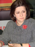 Наталия КИЙ: Человечеству пора принимать меры, чтобы не только нынешним детям, но и нашим внукам и правнукам в Интернете жилось правильно, нравственно, безопасно и без проблем